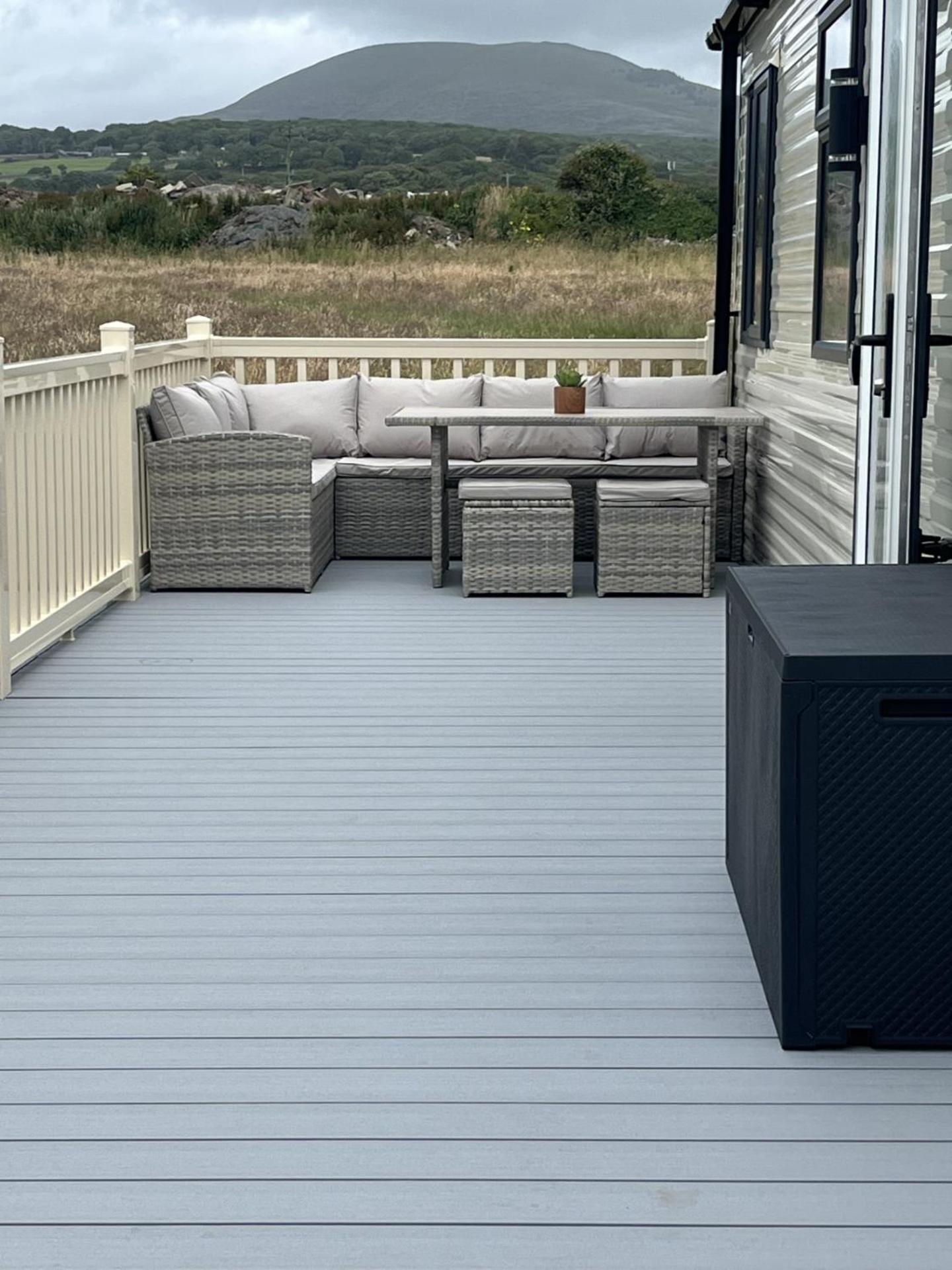Visma Caravan Llanddwywe 外观 照片